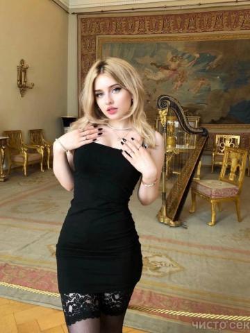 Проститутка Венера